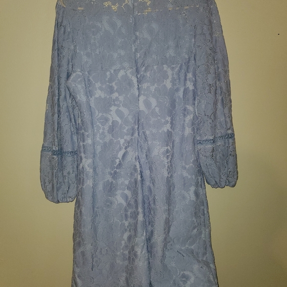 Light blue Vince Camuto dress - Picture 2 of 2